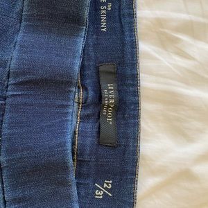 COPY - Liverpool "the ankle skinny Jean"